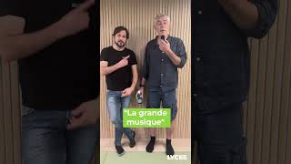 Masterclass La Grande Musique [upl. by Rush689]