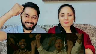 DANGAL Movie Reaction Part 121  Aamir Khan  Sakshi Tanwar  Fatima Sana Shaikh [upl. by Deonne]