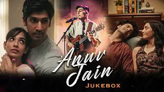 Anuv Jain Mashup  Jo Tum Mere Ho  Rupesh Lofi  Arijit Singh Jukebox  Best Travelling Songs [upl. by Sirhc]