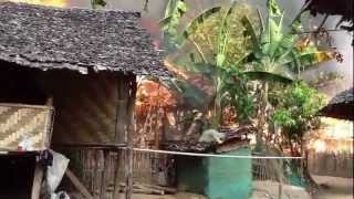 05Ban Mae Surin Refugee Camp Fire [upl. by Tray]