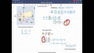 8b Vektorrechnung [upl. by Hayidan]