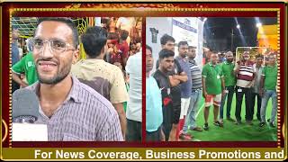 3Day Football Tournament held at Khidderpore [upl. by Corso735]