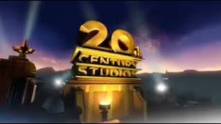 20th Century Studios 2020 Open Matte [upl. by Colfin]