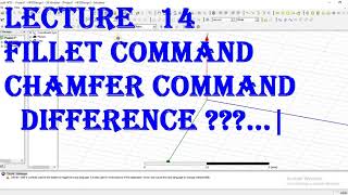 HFSS basic tutorials  fillet amp chamfer command in hfss  hfss tutorial for beginners  14 [upl. by Jonme410]