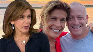 Hoda Kotb and Fiancé SPLIT After 8 Years [upl. by Einotna]