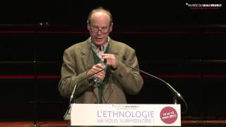 Conférence de Michael Houseman  LEthnologie va vous surprendre  2015 [upl. by Jessica]