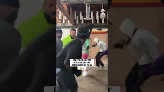 They Had Adam Hittin dat Bih 😭 adam22 nyc donjulio hollitv nycdrill funny [upl. by Azal]