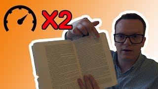 Doublez votre vitesse de lecture sans perdre en compréhension [upl. by Vannie366]