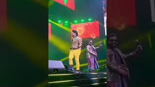 Harris jayaraj music concert danga maari oodhari live performance by harris harrisjayaraj [upl. by Sproul]