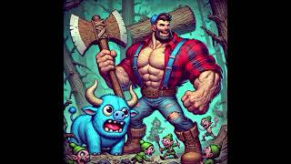 Can you play 5e DampD as Paul Bunyan [upl. by Lesli]