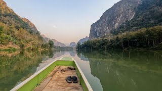 Exploring Nong Khiaw Laos S2  Ep23 [upl. by Alansen]