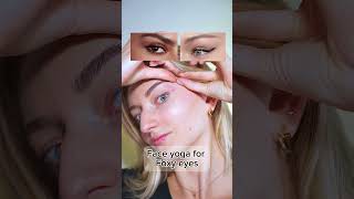 Foxy eyes  Face Fitness Facial Fitness Facial Yoga [upl. by Ruthi351]