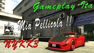 GTA 5  Gameplay ITA HD  Missione Nessuno Tocca La Mia Pellicola [upl. by Bast455]