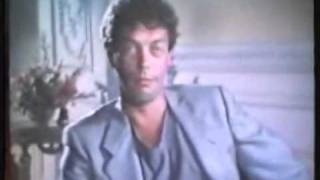 Tim Curry Interview 1981  Part One  Full Tape Before Edits [upl. by Kristien]