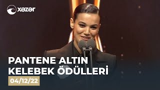 Pantene Altın Kelebek Ödülleri İstanbul 2022 [upl. by Aigil]