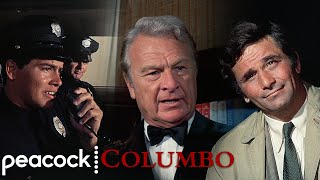 A Nifty Cover Up Is Still Enough To Leave Columbo Suspicious  Columbo [upl. by Atalie]