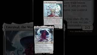 Modern Horizons III Spoiler  New Eldrazi magicthegathering mtgmh3 [upl. by Zug140]