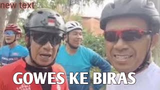 KOMUNITAS PARAKOMANDO GOWES KE BIRAS GOWES CERIA [upl. by Aila]