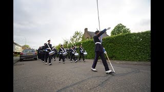 Jong KampG op Koningsdag 2019 [upl. by Etnohs111]