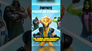 LE NOUVEAU PASS DE COMBAT 😱  fortnite Stizo shorts [upl. by Aidnyc]