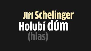 Jiří Schelinger Holubí dúm hlas bez hudby [upl. by Duleba]