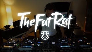 TheFatRat mixing video game music with EDM [upl. by Gurl300]