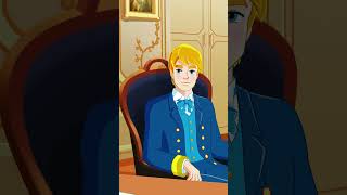 Franz wants a quick engagement  Sissi The young empress  sissi empress cartoon toonsforkids [upl. by Namas]