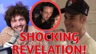 Justin Bieber Spills the Tea Selena Gomezs Fake Romance Exposed [upl. by Ainimre]