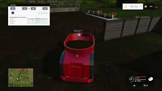 FS15 Xbox360 Gameplay  WestBridge Hills Part 63 [upl. by Annayd]