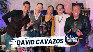 🎤David Cavazos 🎤  A Ritmo De Bohemia  T1 E30 [upl. by Ulrika]