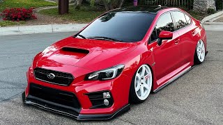 Building a Subaru WRX in 10 Minutes COMPLETE TRANSFORMATION [upl. by Junko]