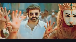 Veera Simha Reddy Full Movie Hindi Dubbed 2023 Fact amp Review  Nandamuri Balakrishna Shruti Haasan [upl. by Akiret893]