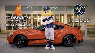 Potawatomi Casino Sports Car Commercial [upl. by Atiral]