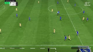 FC 24  Al Taawoun vs Al Fateh  Roshn Saudi League  Gameplay PS5 [upl. by Goldner]