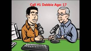 Loveline  17 yo Debbie Shouldnt have Kids 1 [upl. by Gotthelf]