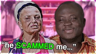 90 Days TRUE Villain Got SCAMMED  90 Day Fiancé Happily Ever After [upl. by Green]