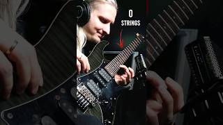 This STRINGLESS guitar sounds INSANE [upl. by Wyler870]