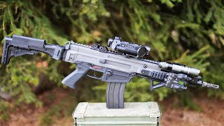 TOP 10 BEST NEW AIRSOFT GUNS 2024 [upl. by Strenta]