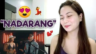 quotNADARANGquot by Michael Pangilinan amp Ryssi REACTION [upl. by Itteb]