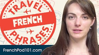 Learn French with French 101  Greetings  Level Three [upl. by Stanfill781]