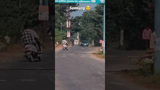 Power of Samsung galaxy S20 camera zoom test 😯🔥 samsung shorts viral [upl. by Shaughnessy107]