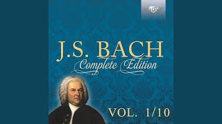 Musikalisches Opfer BWV 1079 III Canones diversi super thema regium Canon a 2 quaerendo [upl. by Inglis]