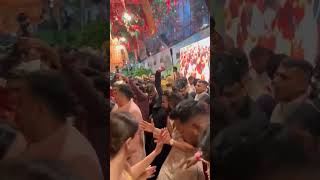 Hardik Pandya ka Dance anantambani wedding [upl. by Aneloj803]