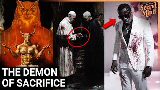 MOLOCH Who is the Demonic God Worshipped by ARTISTS and Revered by the VATICAN [upl. by Itnuahsa]