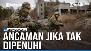 🔴 KILASAN TERKINI  Rusia Beri Ultimatum Ukraina [upl. by Suoivatnod80]