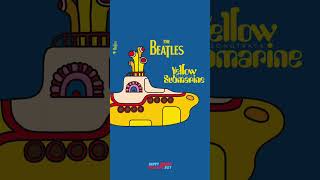 The Beatles  Yellow Submarine  Happy 😃 Release Day [upl. by Dyraj]