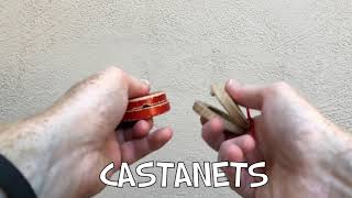 Castanets [upl. by Alleen]