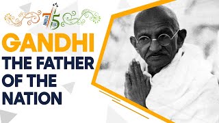 75 Stories Of India The life of Mahatma Gandhi father of the nation [upl. by Savart]