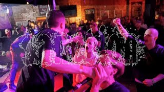 SANCTION  HD  MULTICAM FULL SET  UPSURGE FESTIVAL  NEW CROSS INN LONDON  270819 [upl. by Maiocco]