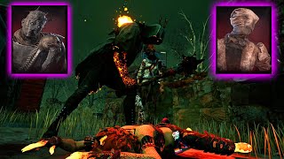 Dead By Daylight 2v8 Wraith amp Nurse Gameplay [upl. by Sender]